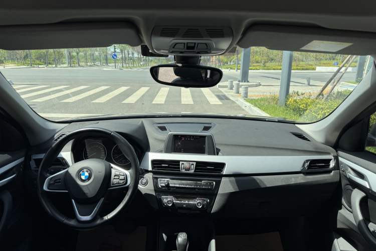 Used BMW X1 2016 sDrive18Li Fashion Model
