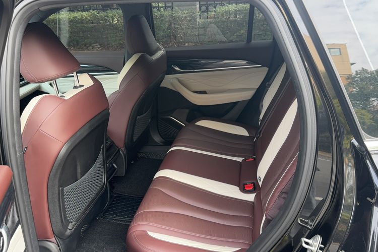 Used Geely Auto Monjaro L 2021 2.0TD DCT EVO Two-Wheel Drive Prestige Version