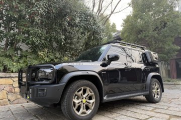 Used JETOUR Traveler 2023 2.0T All-Wheel Drive Conquer PRO