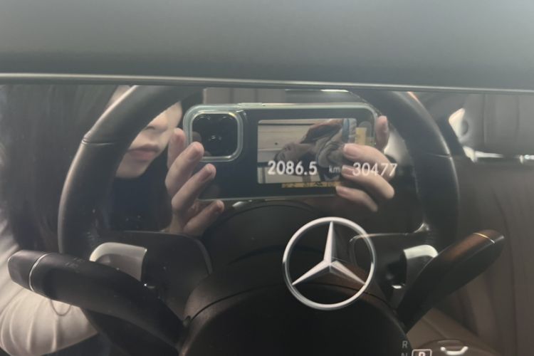 Used Mercedes-Benz E-Class 2022 Updated E 300 L Luxury Edition
