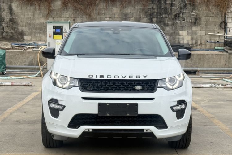 Used Land Rover Discovery Sport 2019 240 PS SE Dynamic Version China VI Standard