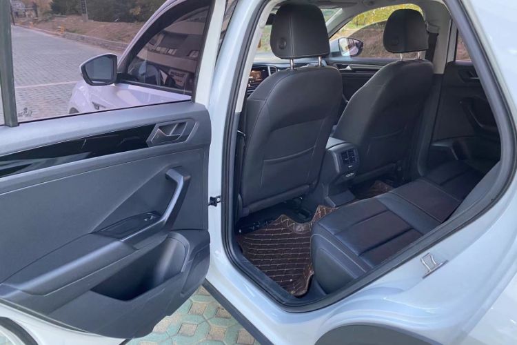 Used Volkswagen T-ROC 2020 280TSI DSG Two-Wheel Drive Comfort Version