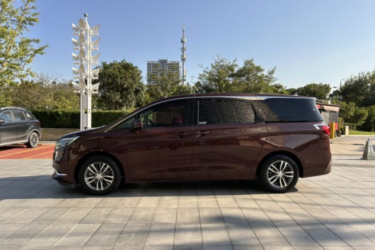 Used Buick GL8 2022 ES Landtrek 653T Comfort Edition
