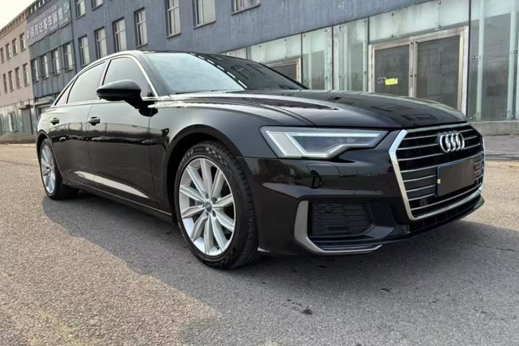 Used Audi A6L 2021 45 TFSI Prestige Dynamic Edition
