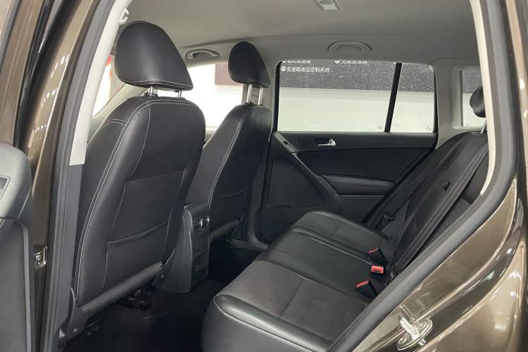 Used Volkswagen Tiguan 2016 280TSI Automatic Two-Wheel-Drive Silk Road Style Edition