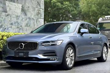 Used Volvo S90 2020 T5 Zhiyuan Luxury Edition