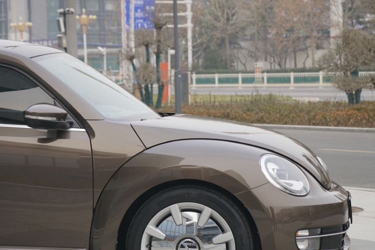 Used Volkswagen Beetle 2015 280TSI