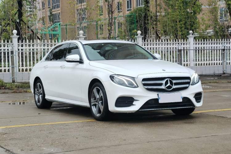 Used Mercedes-Benz E-Class 2019 E 260 L Sport Edition