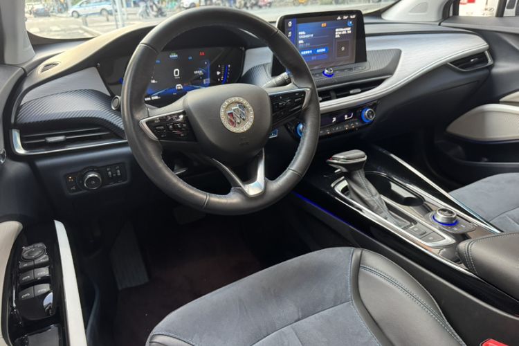 Used Buick Velite 6 2022 Plug-in Hybrid Connected Smart Model
