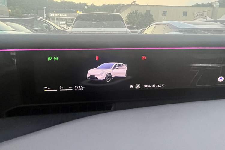 Used  07 2024 Pro Pure Electric Version
