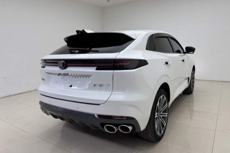 Used Changan UNI-K 2021 2.0T Prestige Edition
