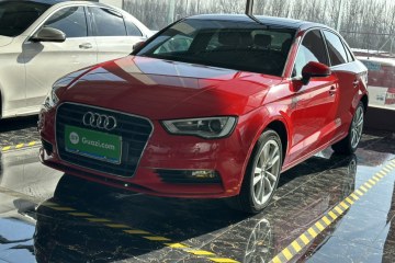 Used Audi A3 2016 Limousine 40 TFSI Style Edition