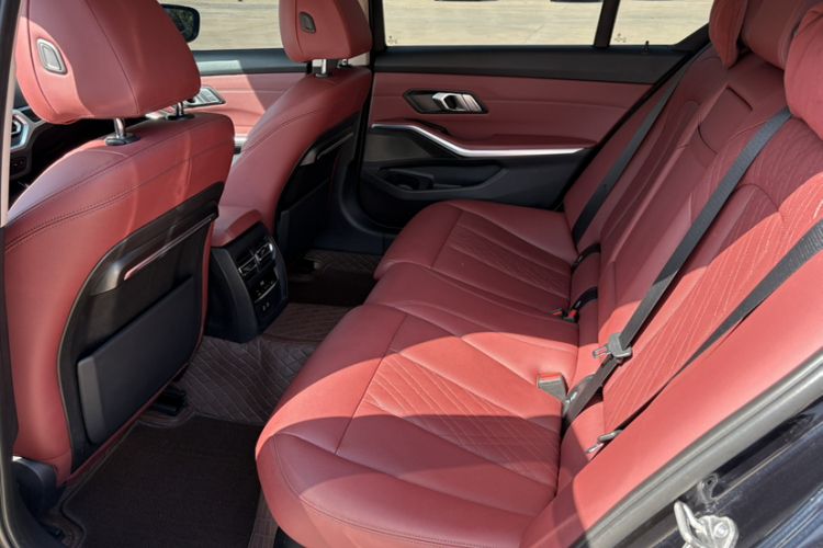 Used BMW 3 Series 2022 325Li M Sport Package
