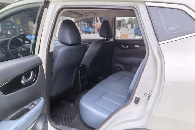 Used Nissan Qashqai 2025 Honor 2.0L CVT XV Genuine Edition
