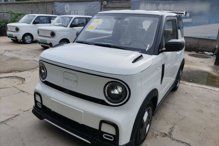 Used Geely Galaxy Panda 2025 210km Panda Kart