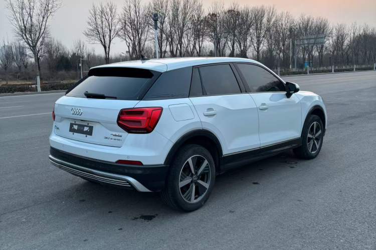 Used Audi Q2L e-tron 2019 Q2L e-tron Pure Electric Smart Enjoyment Model