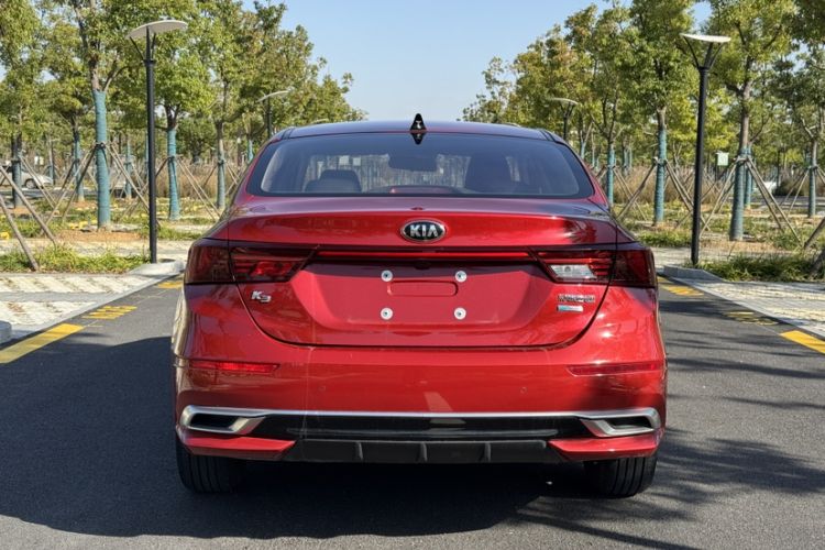 Used Kia K3 2019 1.5L CVT New Sharp Edition
