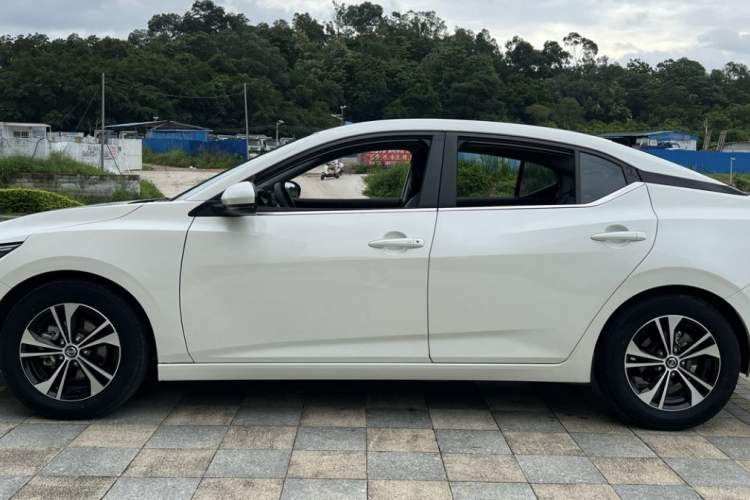 Used Nissan Sylphy 2021 1.6L XL CVT Enjoyment Edition