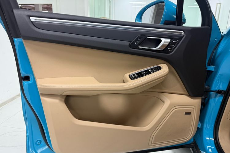 Used Porsche Macan 2018 Macan 2.0T