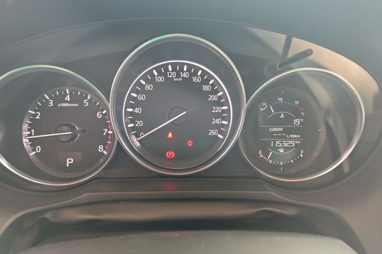 Used Mazda Atenza 2018 2.5L Skyactiv Sport Version China V Standard
