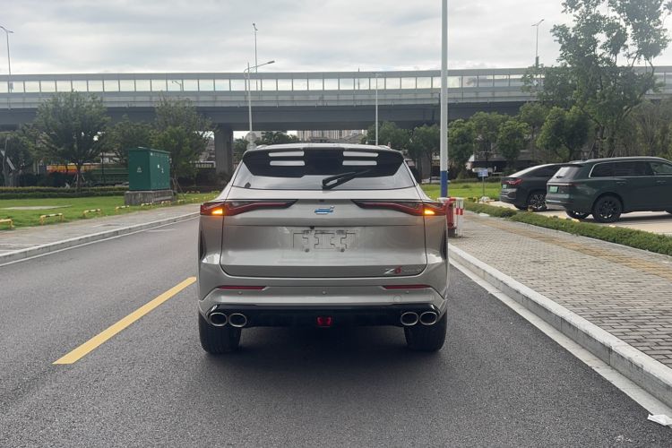 Used Oshan Z6 2022 Blue Whale 1.5T DCT Smart Edition Urban Version
