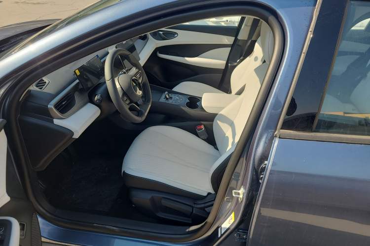 Used BYD Seal 05 DM-i 2025 DM-i Smart Drive 55KM Luxury Model
