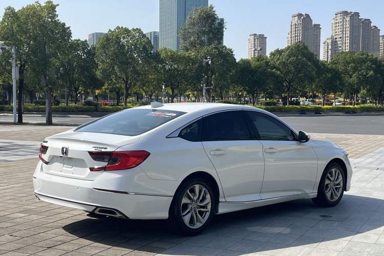 Used Honda Accord 2018 260TURBO Luxury Edition China VI

