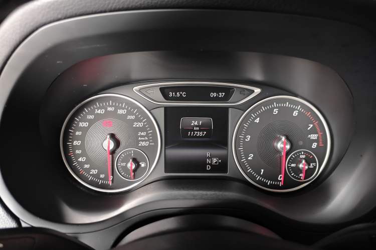 Used Mercedes-Benz B-Class 2015 B 200 Fashion Model
