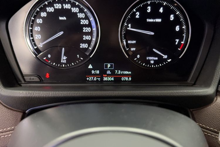 Used BMW X2 2020 sDrive25i Leading Model M Sport Package
