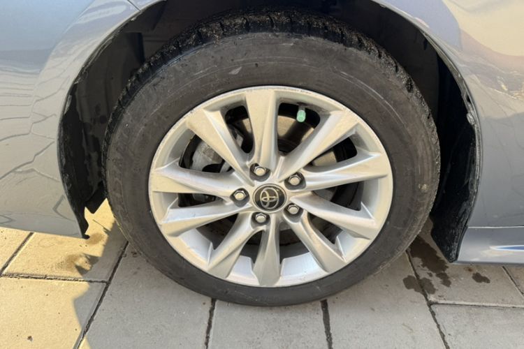 Used Toyota Corolla 2023 1.8L Smart Electric Hybrid Dual-Motor Elite Edition
