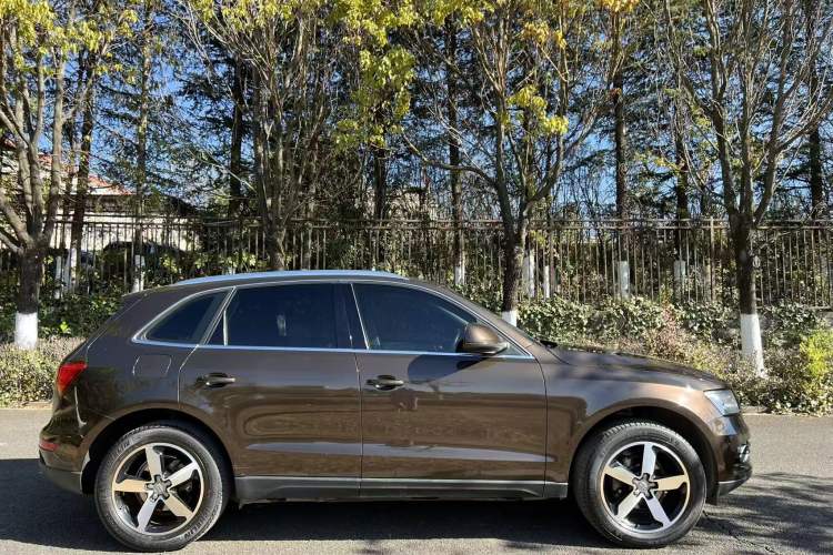 Used Audi Q5 2013 40 TFSI Comfort Edition
