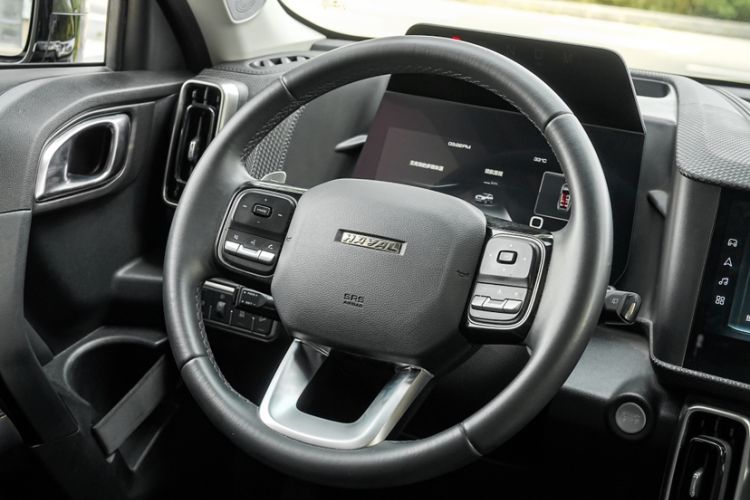 Used Haval DARGO 2021 2.0T DCT All-Wheel-Drive "Hao Tian Quan" Edition
