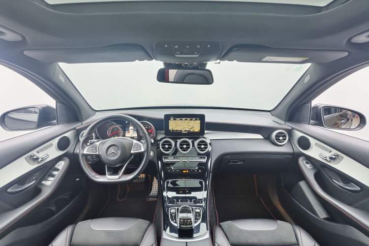 Used Mercedes-Benz GLC AMG 2017 AMG GLC 43 4MATIC

