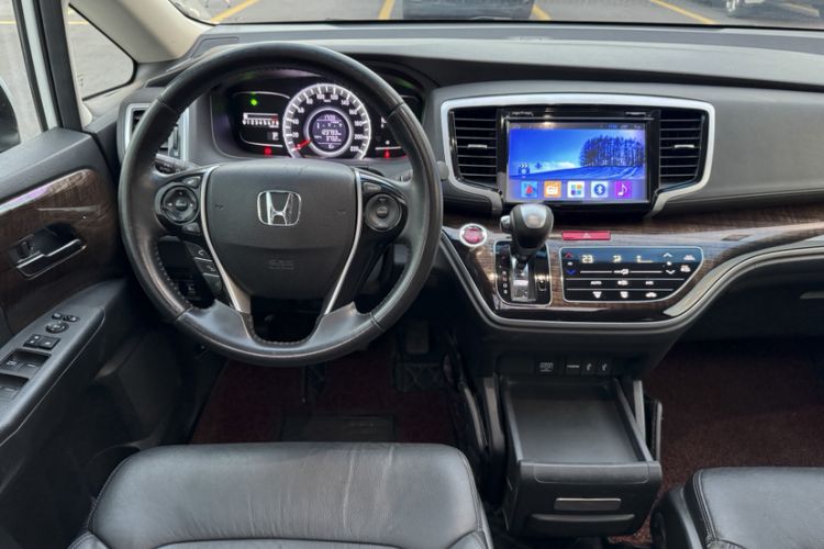 Used Honda Odyssey 2015 2.4L Smart Edition