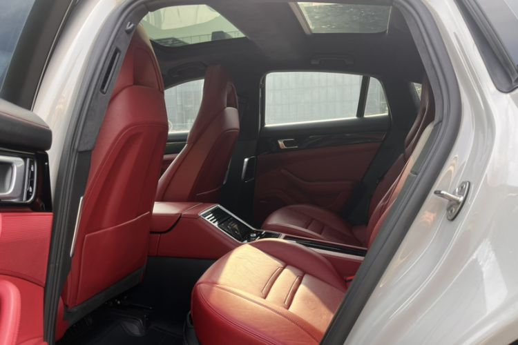 Used Porsche Panamera 2019 Panamera 2.9T