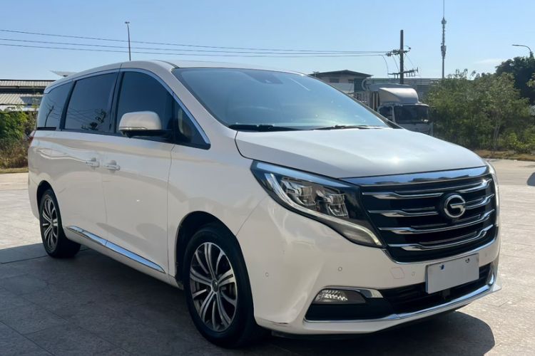Used GAC Trumpchi M8 2018 320T Flagship Edition
