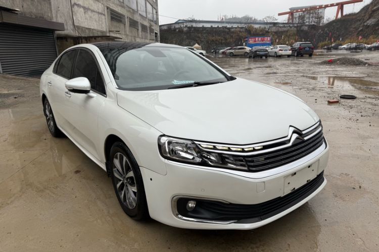 Used Citroen C6 2017 350THP Luxury Model
