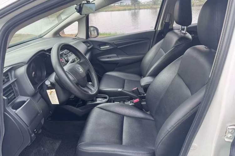 Used Honda Fit 2014 1.5L LX CVT Comfort Model
