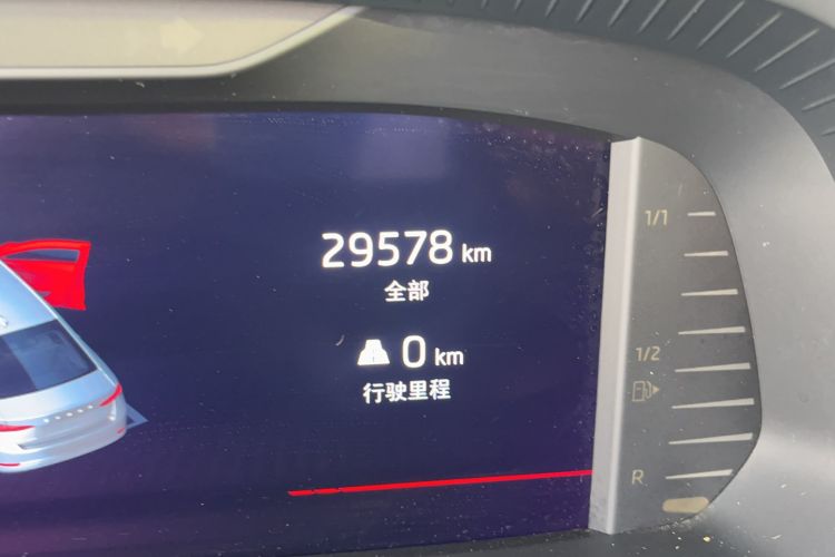 Used Skoda Octavia 2022 PRO TSI280 Luxury Edition
