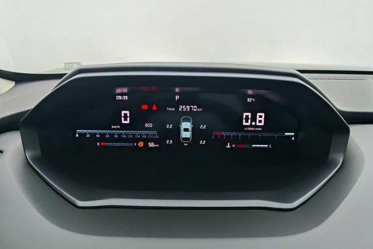 Used Changan CS55PLUS 2022 2nd Generation 1.5T DCT Excellence Edition
