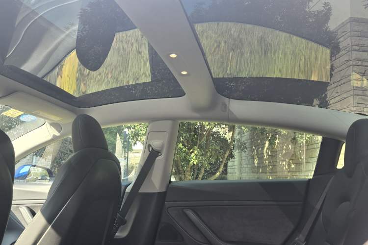 Used Tesla Model 3 2019 Long-Range All-Wheel-Drive Version
