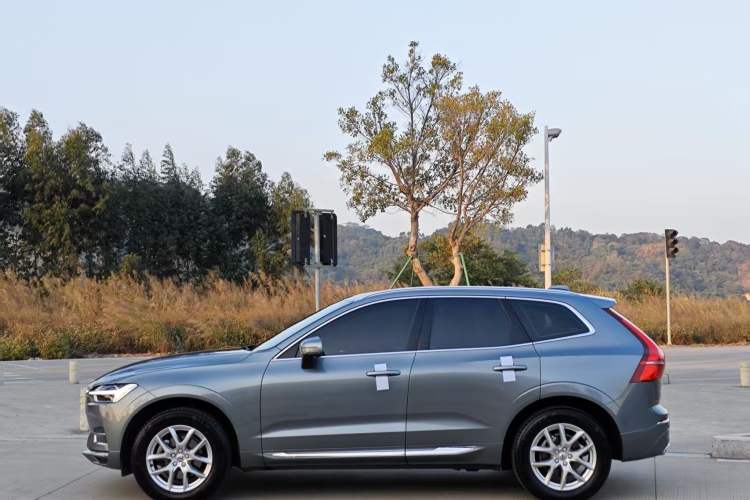 Used Volvo XC60 2021 T5 4x4 Smart Luxury Edition
