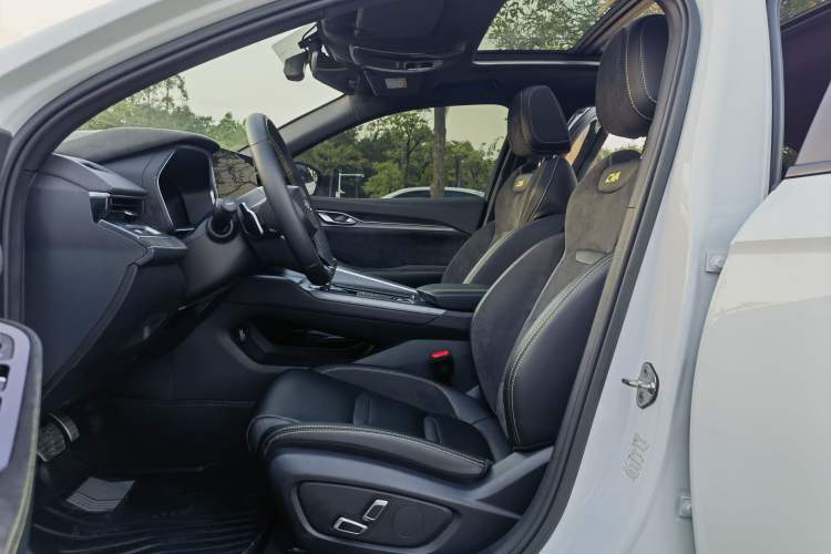 Used Geely Auto Preface 2021 2.0TD Space-Time Edition Hao Yue