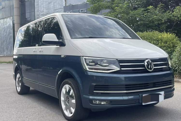 Used Volkswagen Multivan 2018 2.0 TSI Four-Wheel Drive Comfort Edition 7-Seater
