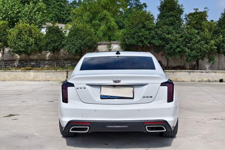 Used Cadillac CT5 2021 Revised 28T Luxury Version
