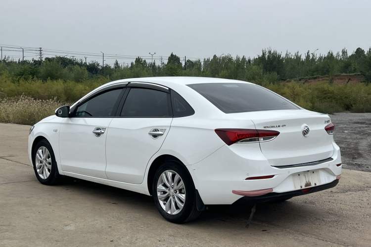 Used Buick GT 2021 Revised Version Flagship 1.5L Automatic Elite Edition
