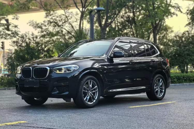 Used BMW X3 2018 xDrive28i M Sport Package China VI

