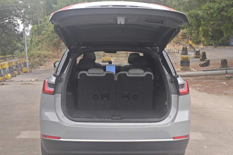 Used Nio ES8 2020 580 km Range Six-Seater Version
