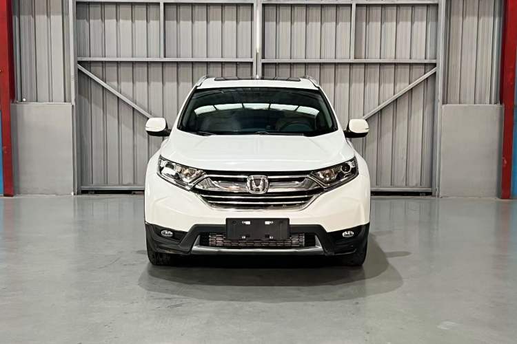 Used Honda CR-V 2019 240TURBO CVT 2WD Comfort Version China V