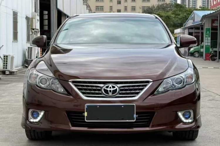 Used Toyota Reiz 2012 2.5V Fengdu Elite Stylish Edition